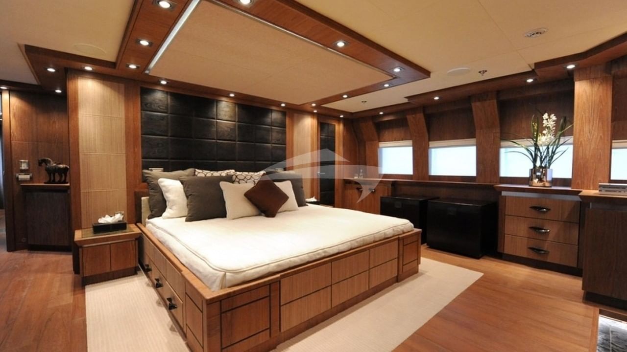 Master Cabin