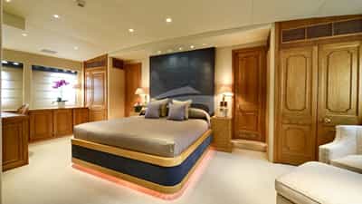 Master Cabin