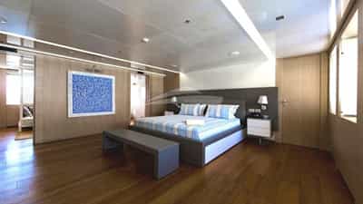 Master Cabin