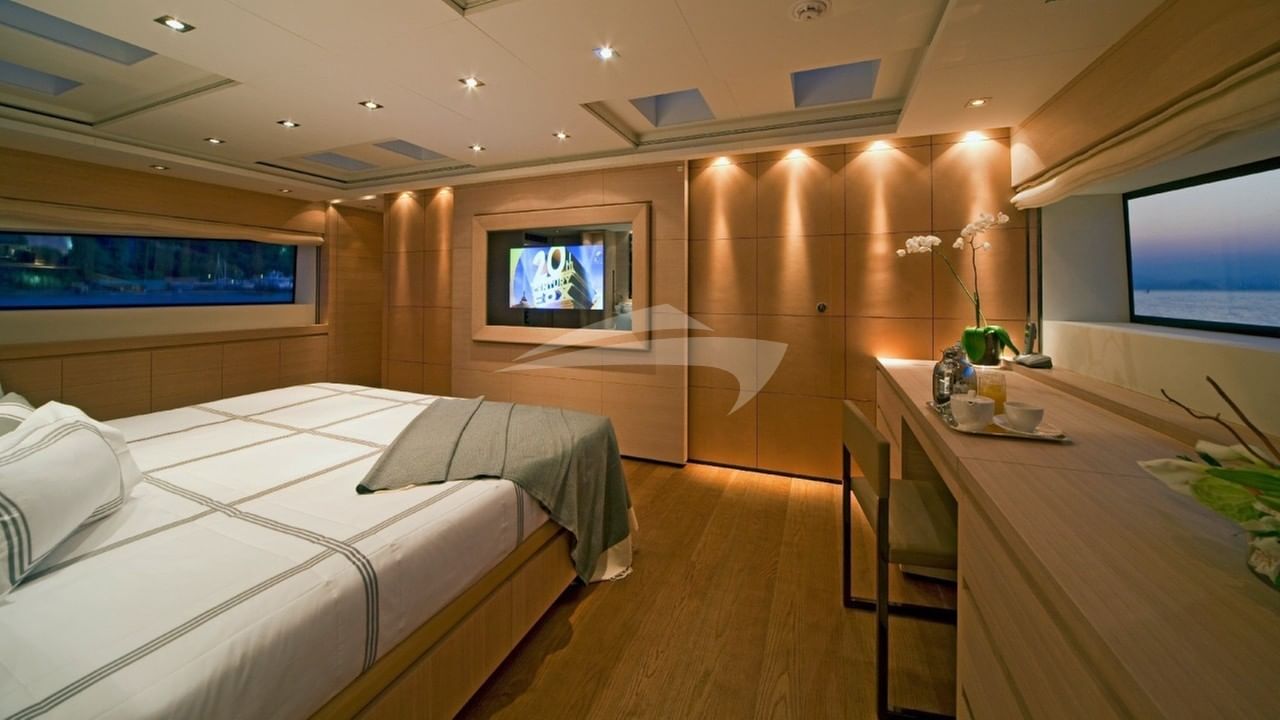 Master Cabin