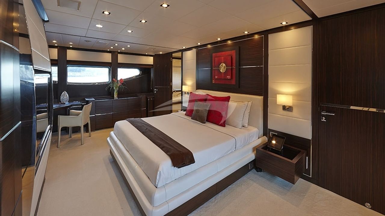 Master Cabin