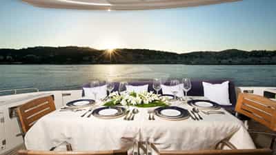 Aft Deck