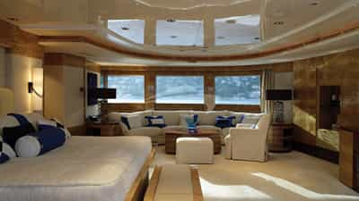 Master Cabin
