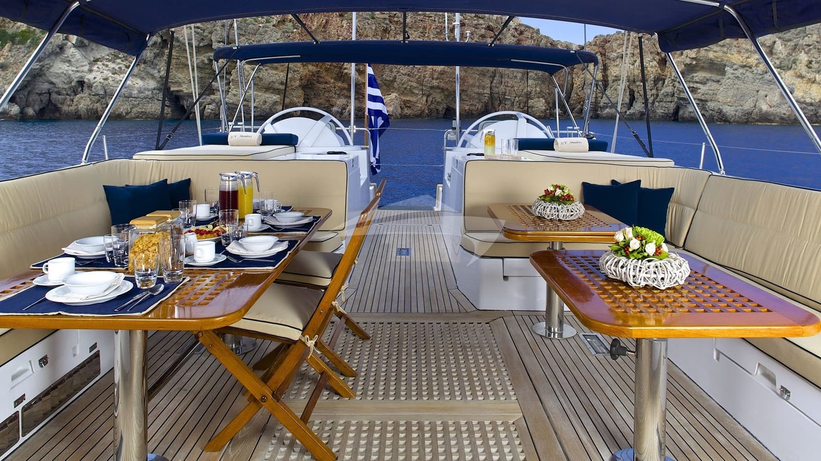 AMADEUS, photo from the yacht portfolio 1