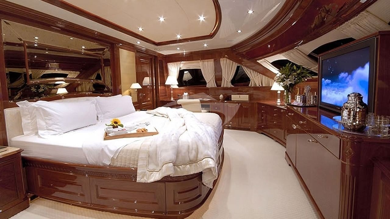 Master Cabin