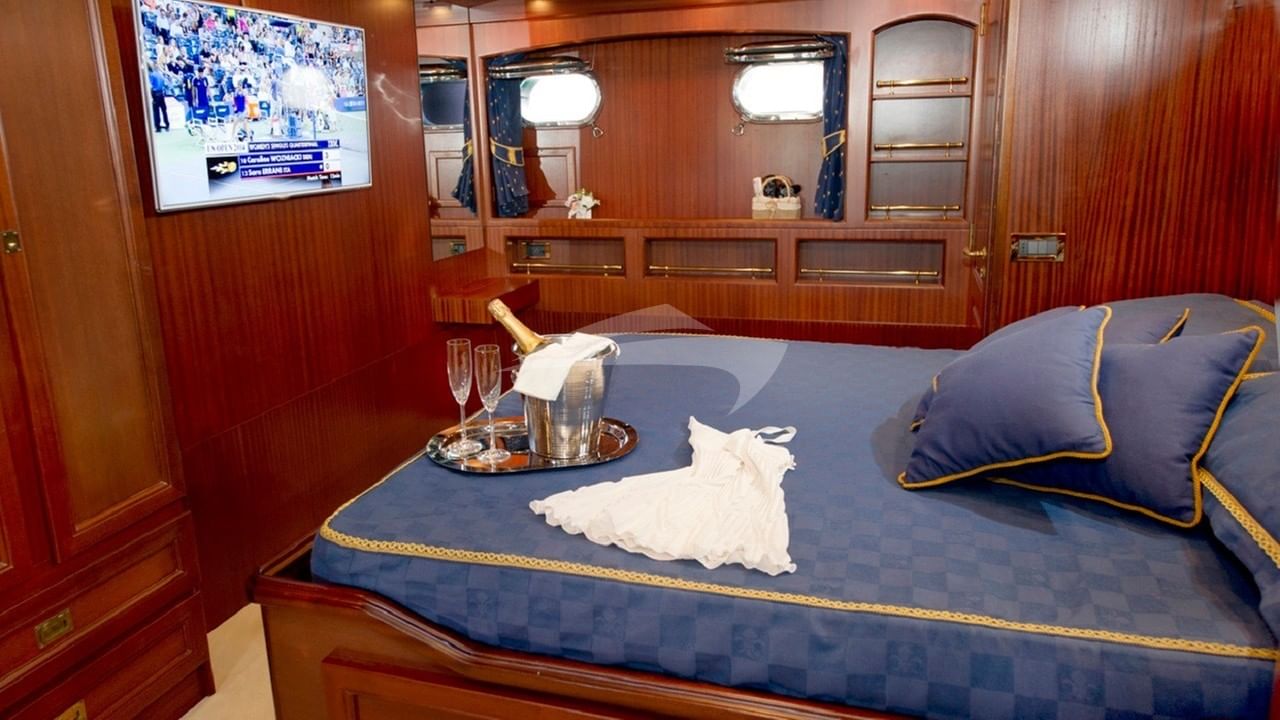 Master Stateroom