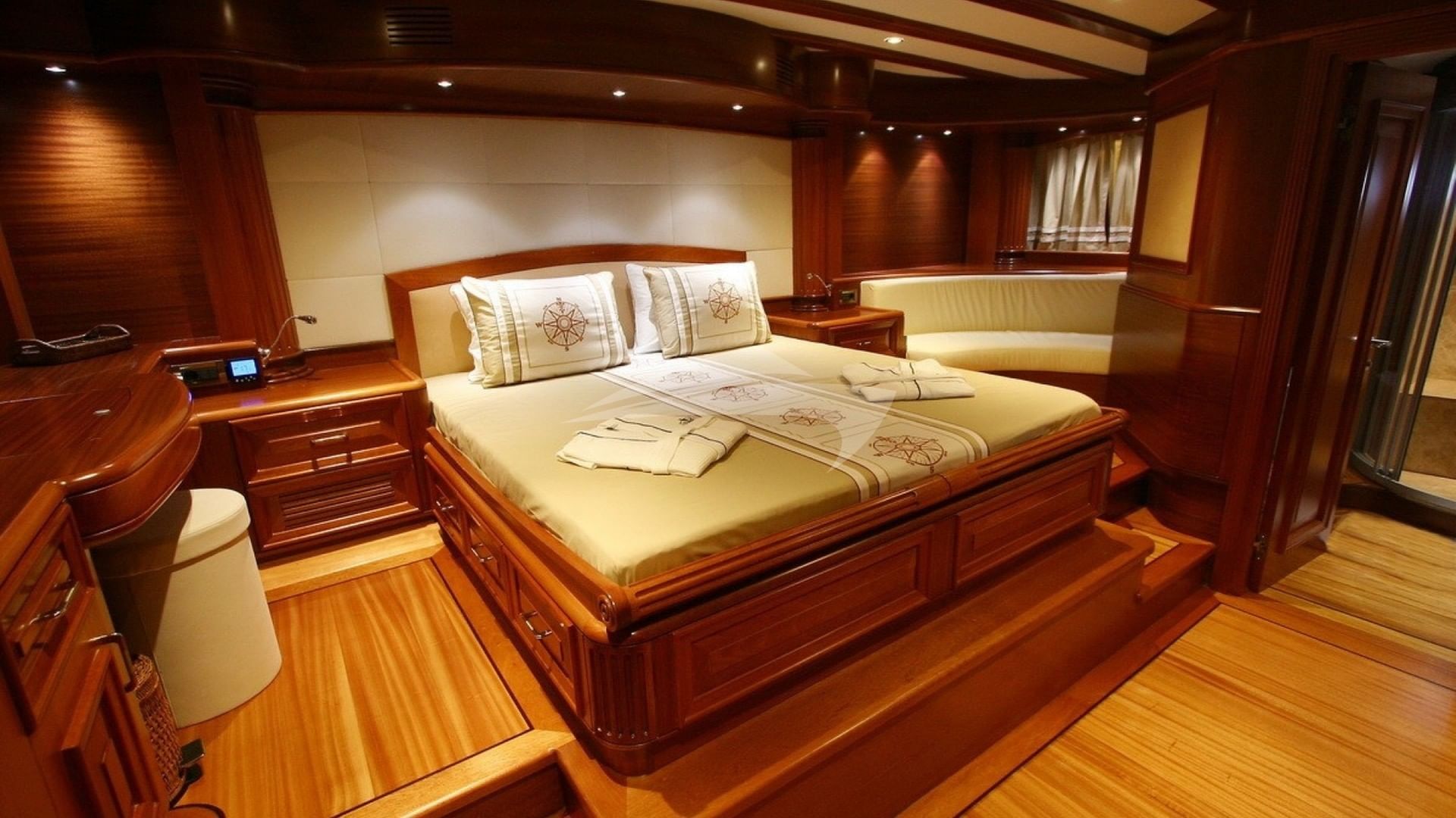 Master Cabin