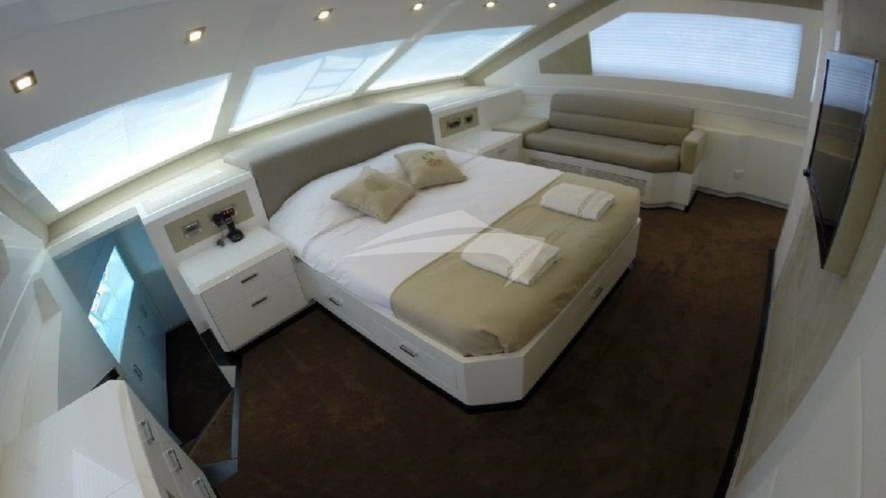 Master Cabin