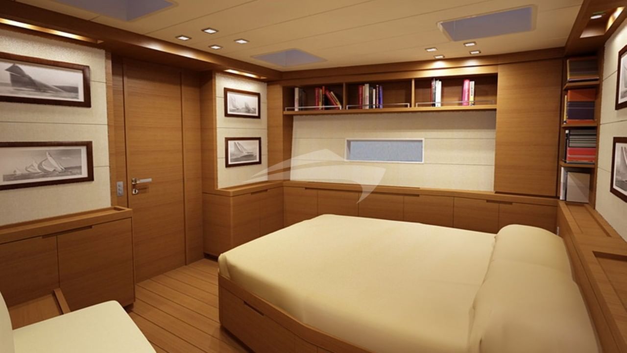 Master Cabin