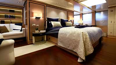 Master Cabin