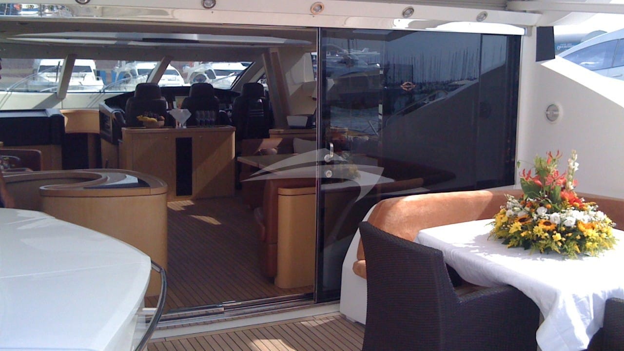 Aft Deck