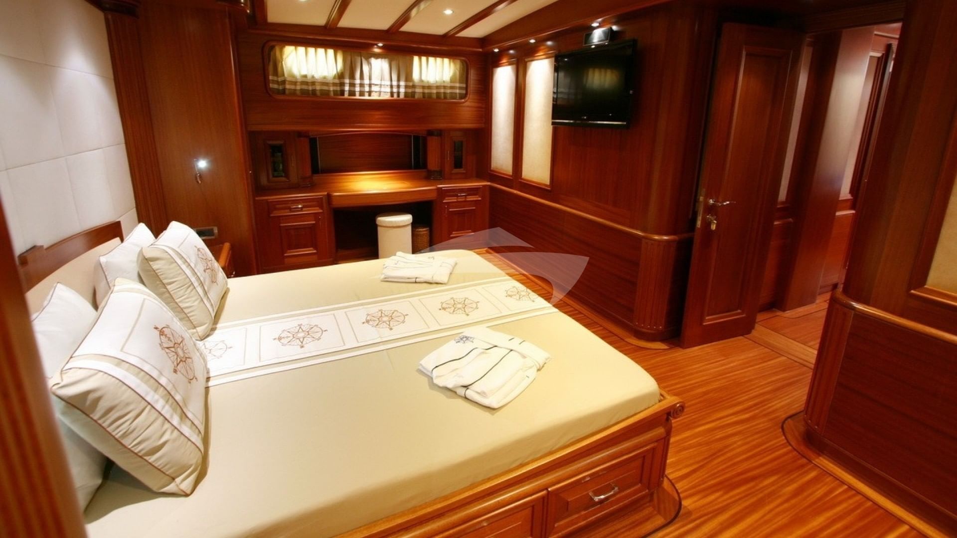 Master Cabin