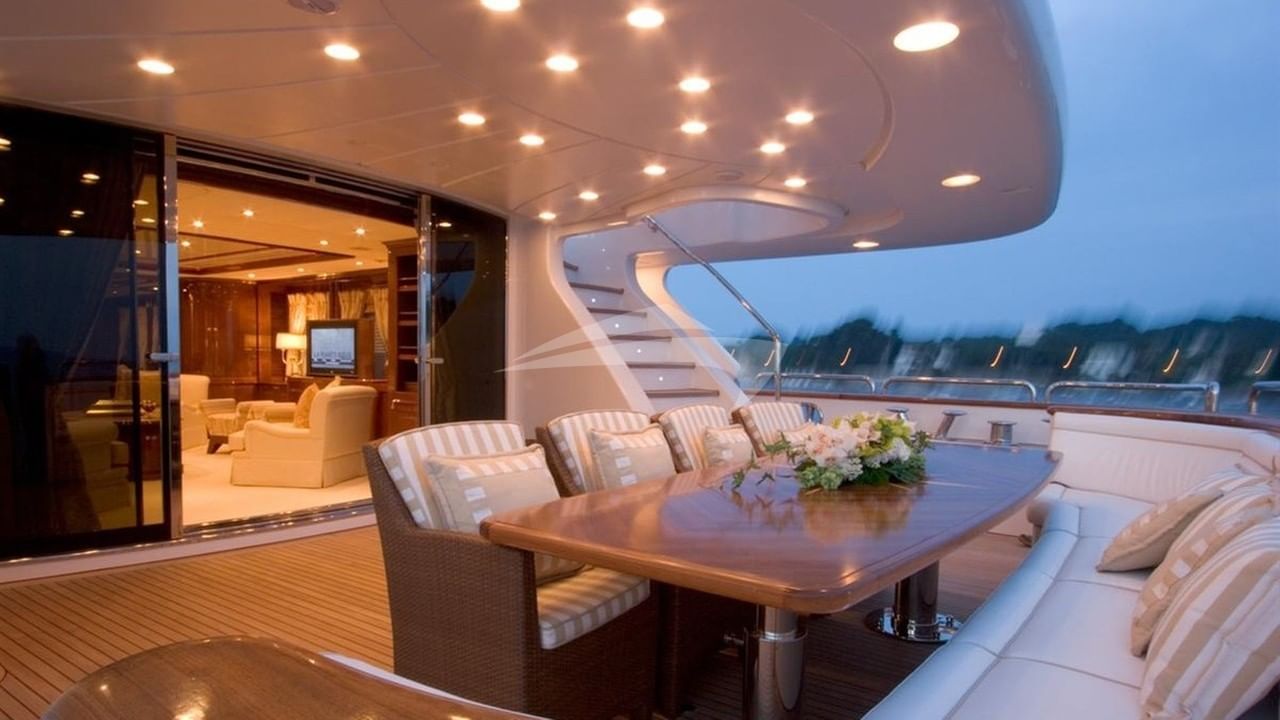 Aft Deck