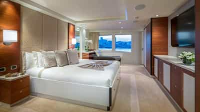 Master Cabin