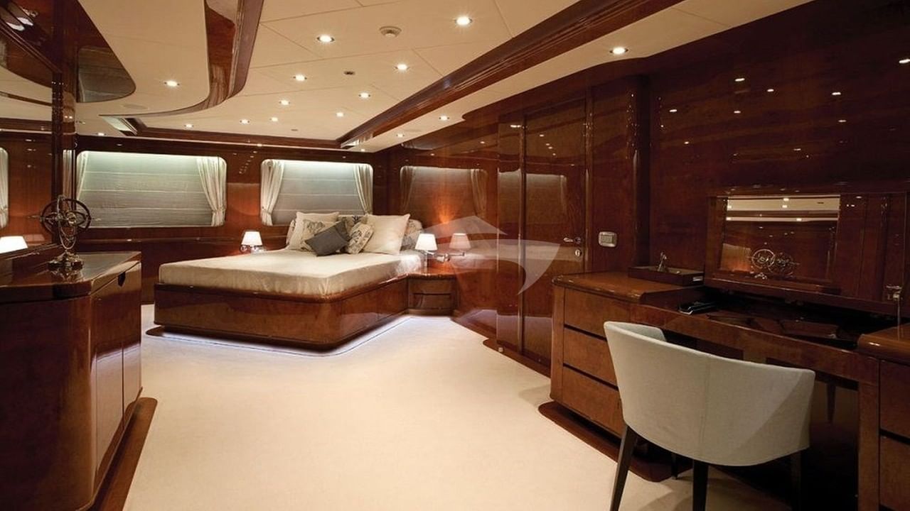 Master Cabin