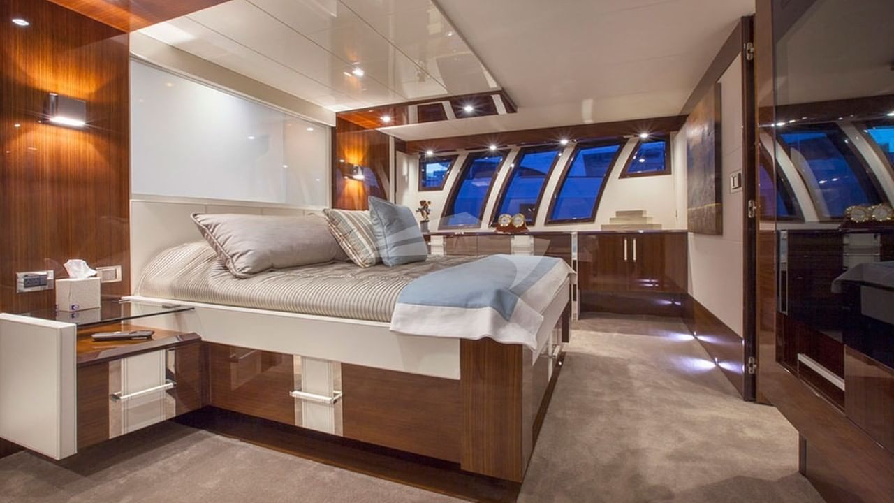 Master Cabin