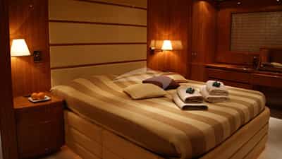 Master Cabin