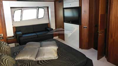 Master Cabin