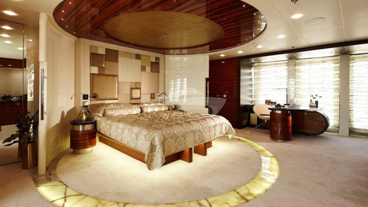 Master Cabin
