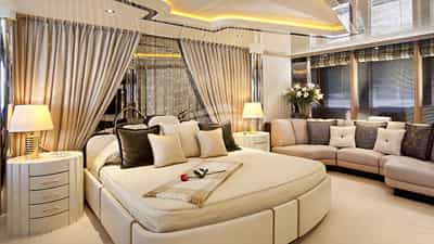 Master Cabin