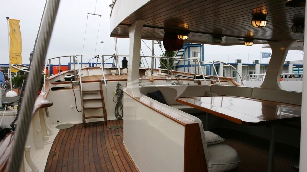 Aft Deck