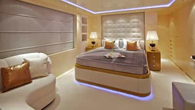 Double Cabin