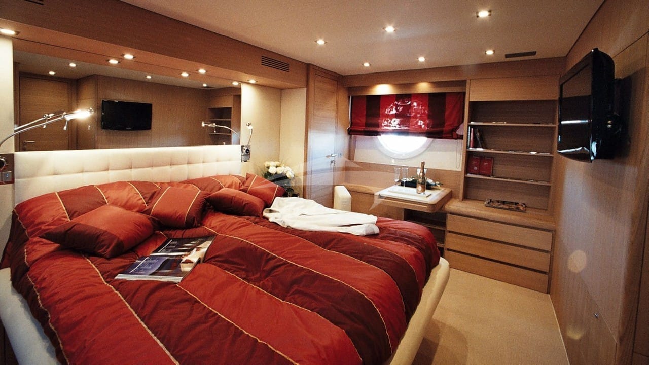 Master Cabin
