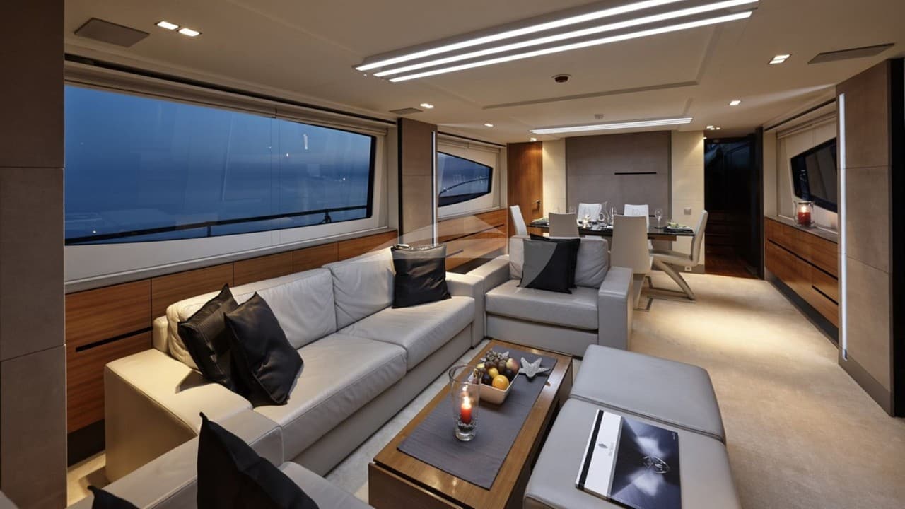 QUANTUM, photo from the yacht portfolio