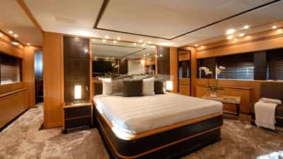 Master Cabin