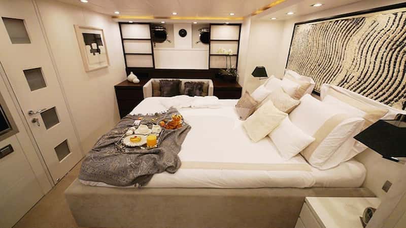 LEX 25m motor yacht charter, photo 3