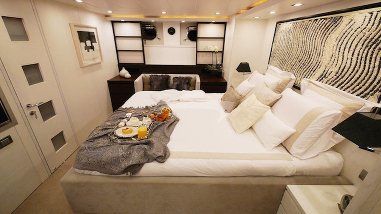 Master Cabin