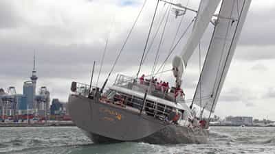 Stern View