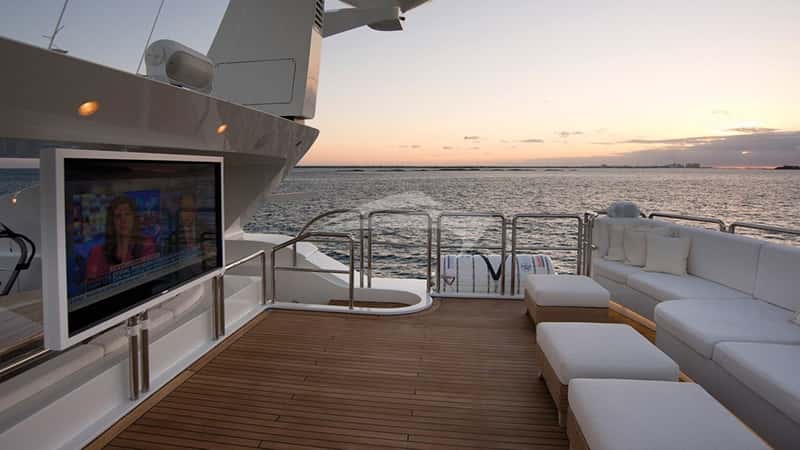 BARENTS 50m motor yacht charter, photo 3