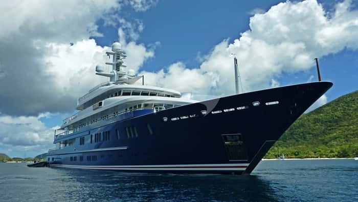 BELLA VITA 76m motor yacht charter, photo 2