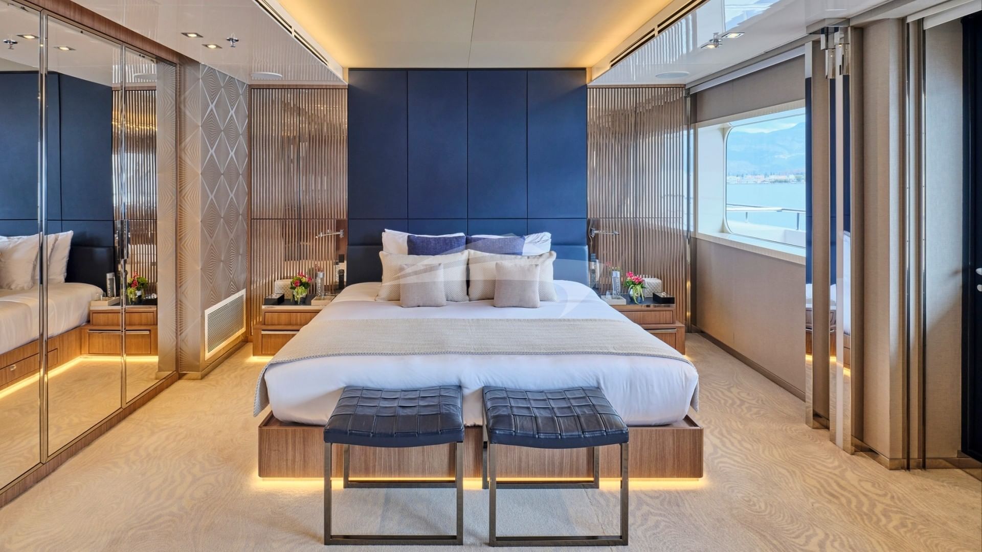 Master Stateroom