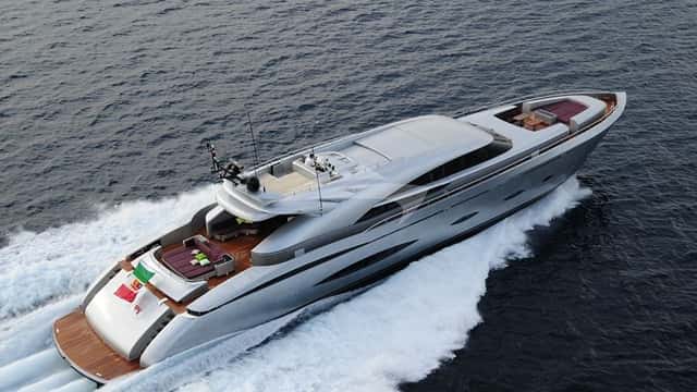 MY TOY 43m motor yacht for charter