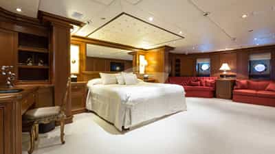Master Cabin