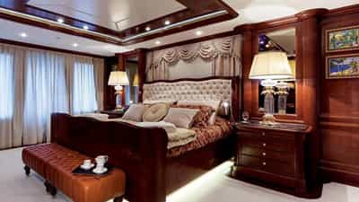 Master Cabin