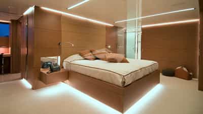 Guest Cabin