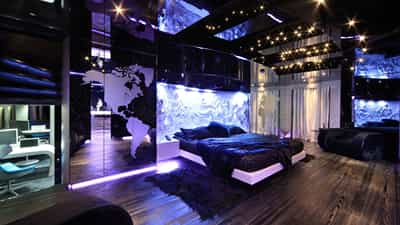 Master Cabin
