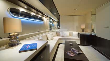 MAC 31m motor yacht charter, photo 7