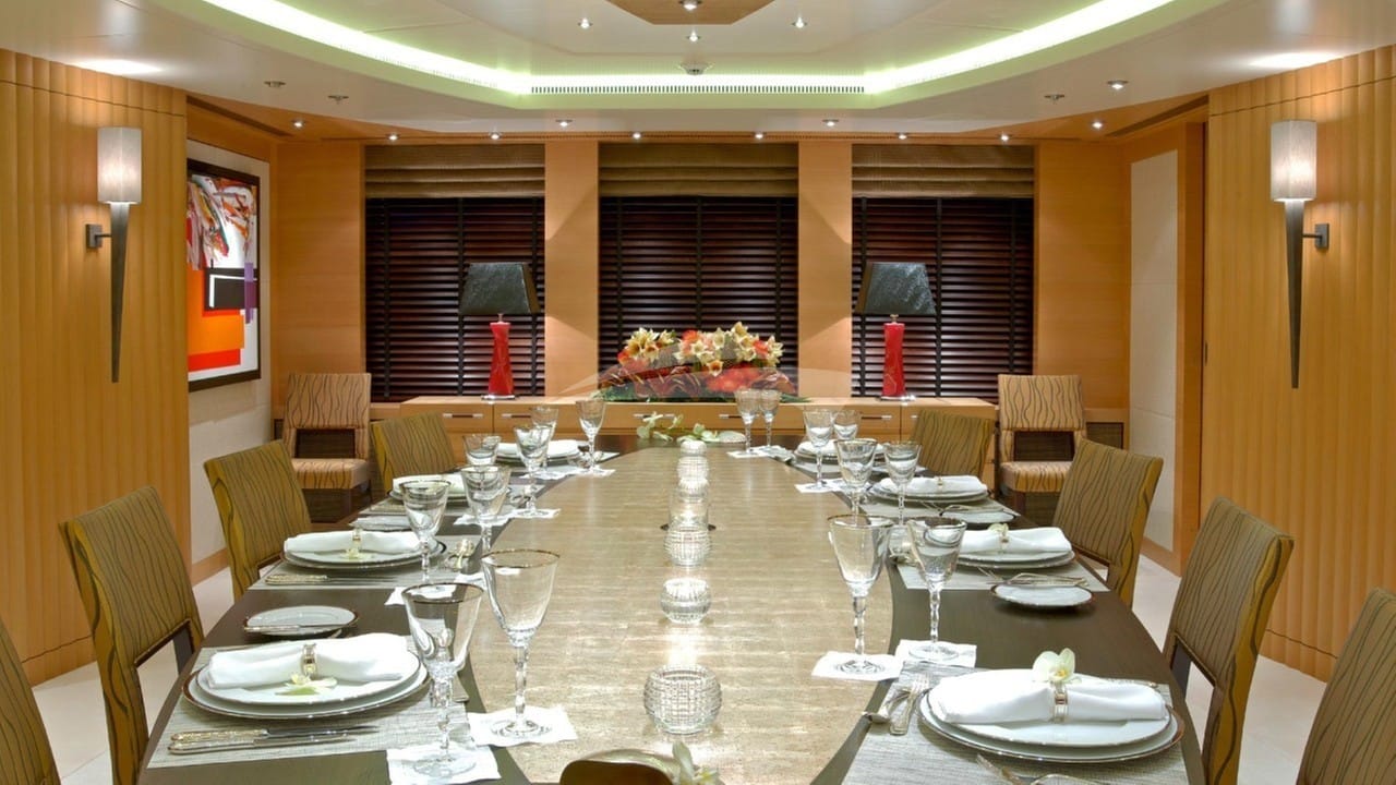 Formal Dining