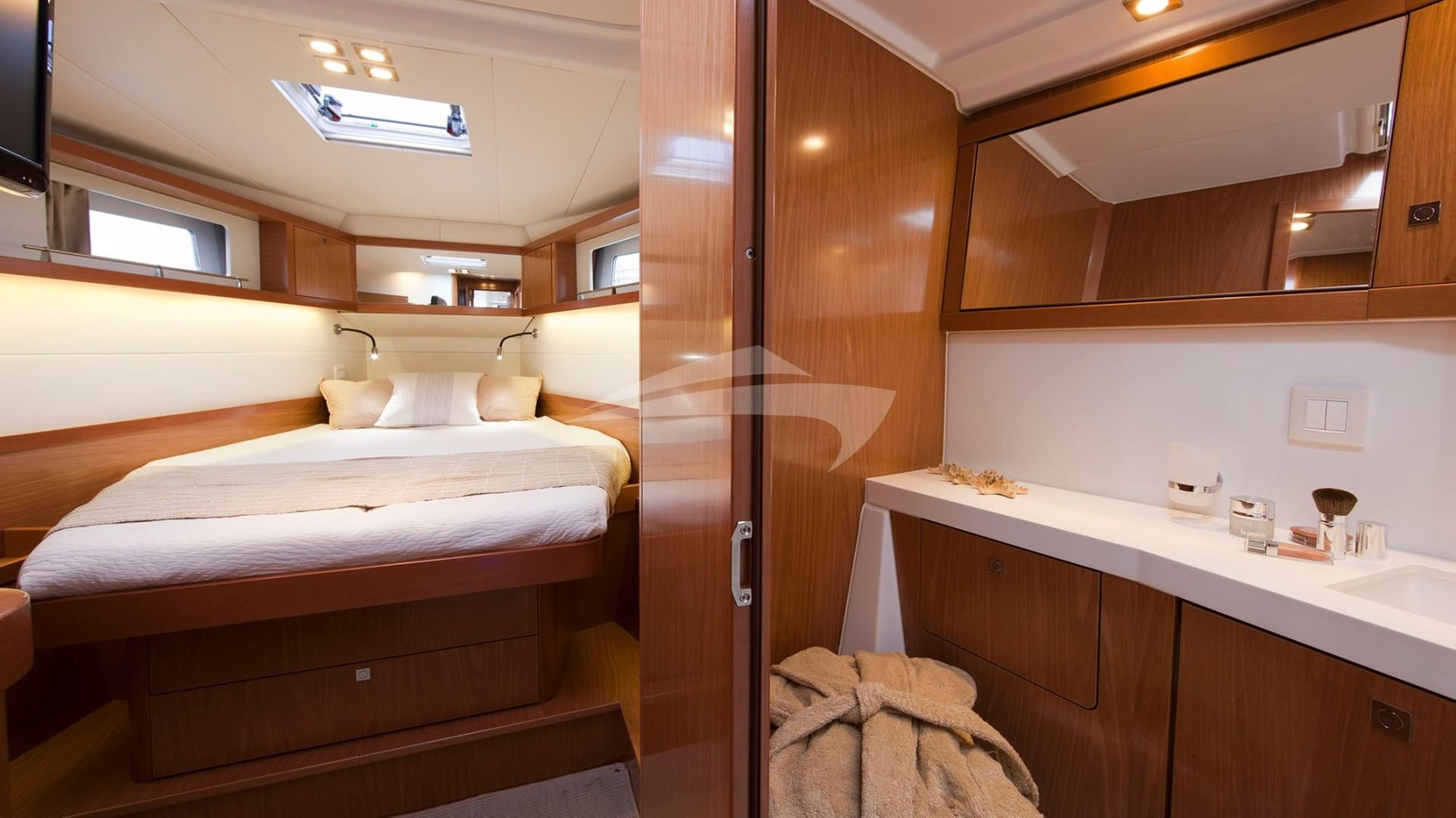 Master Cabin