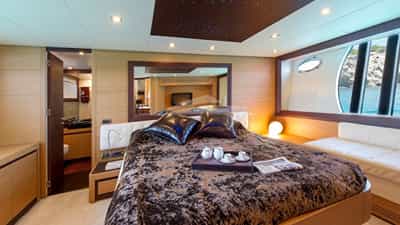 Master Cabin