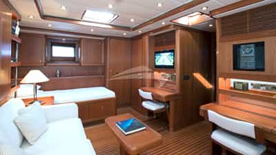 Master Cabin