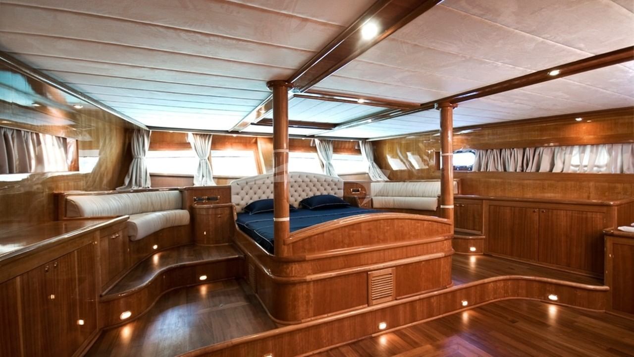 Master Cabin