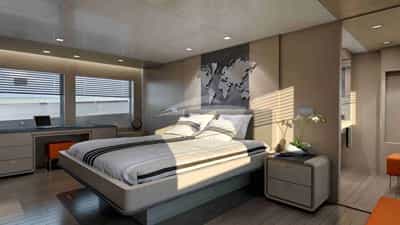 Master Cabin