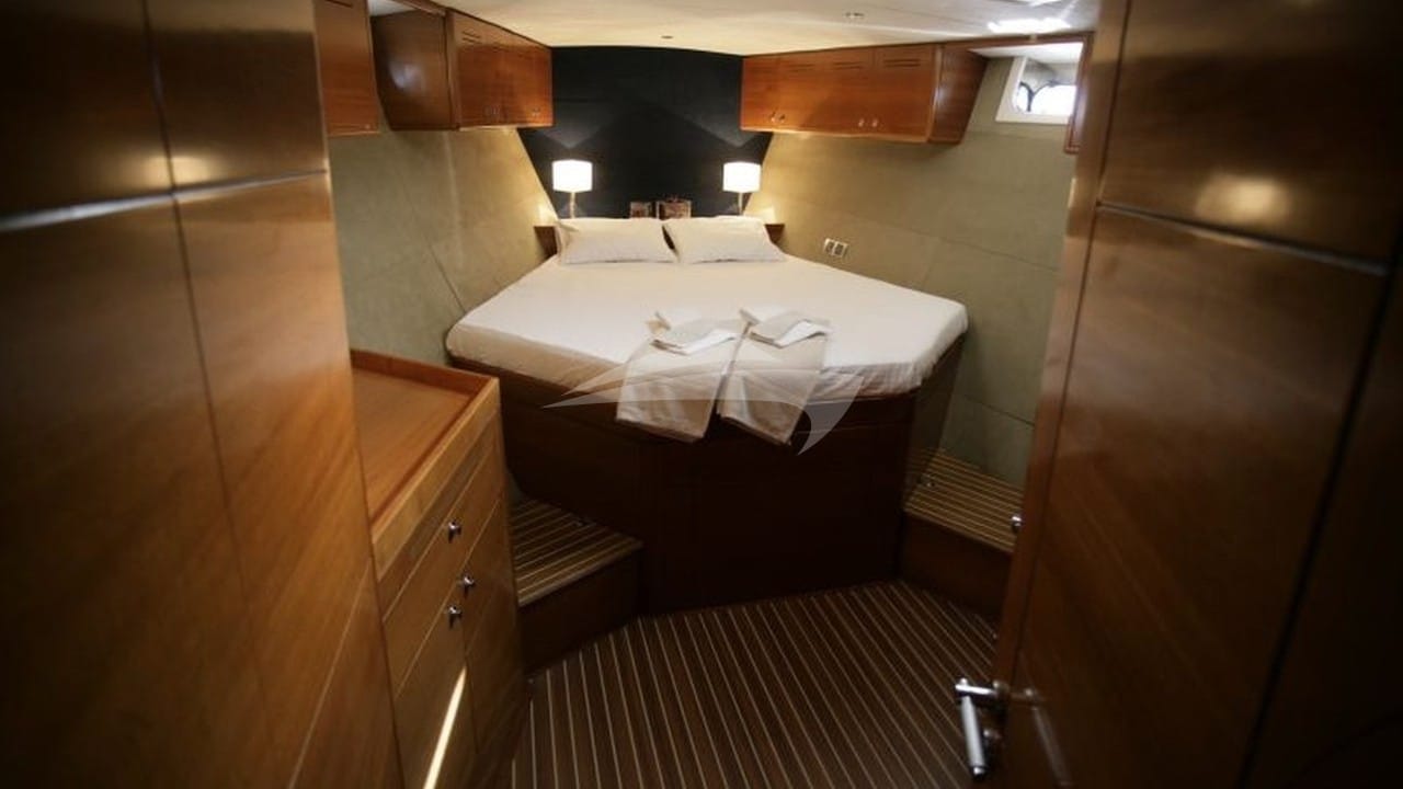 Master Cabin