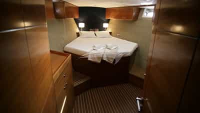 Master Cabin