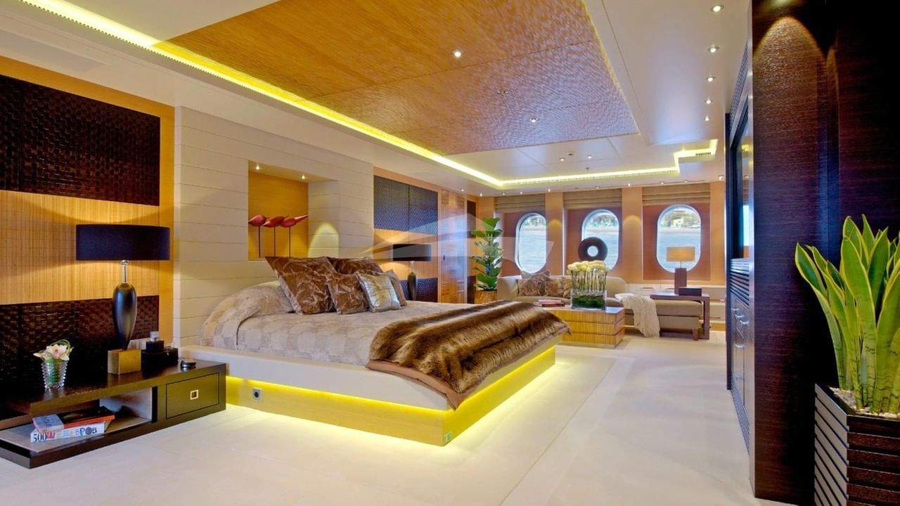 Master Cabin